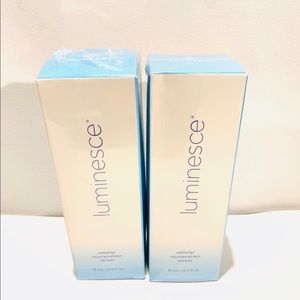 Luminesce Cellular Rejuvenation Serum Lot Of Two